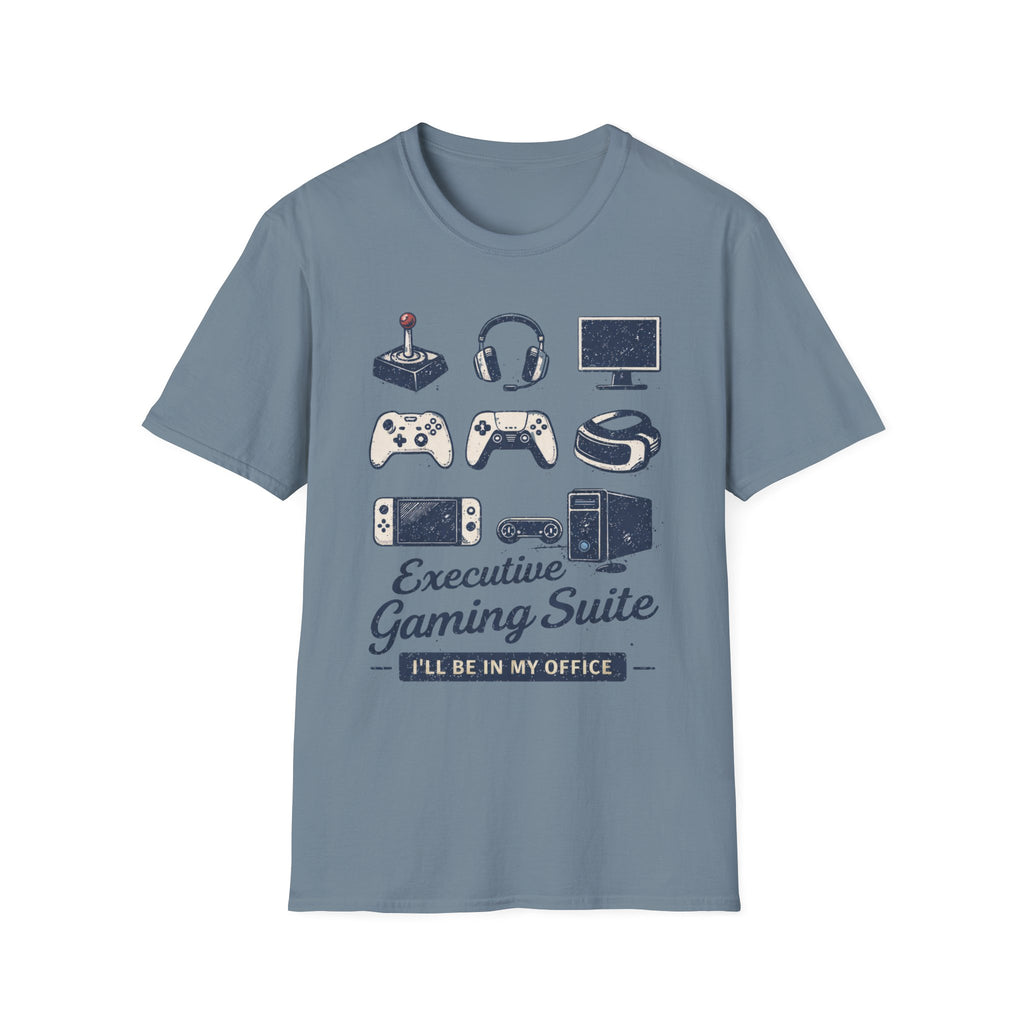 Executive Gaming Suite T-Shirt