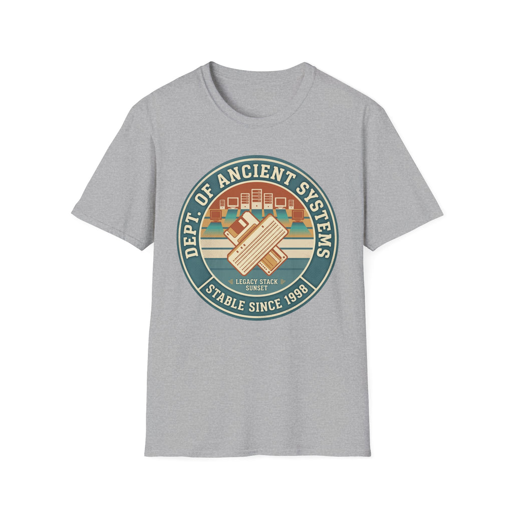 Ancient Systems T-Shirt