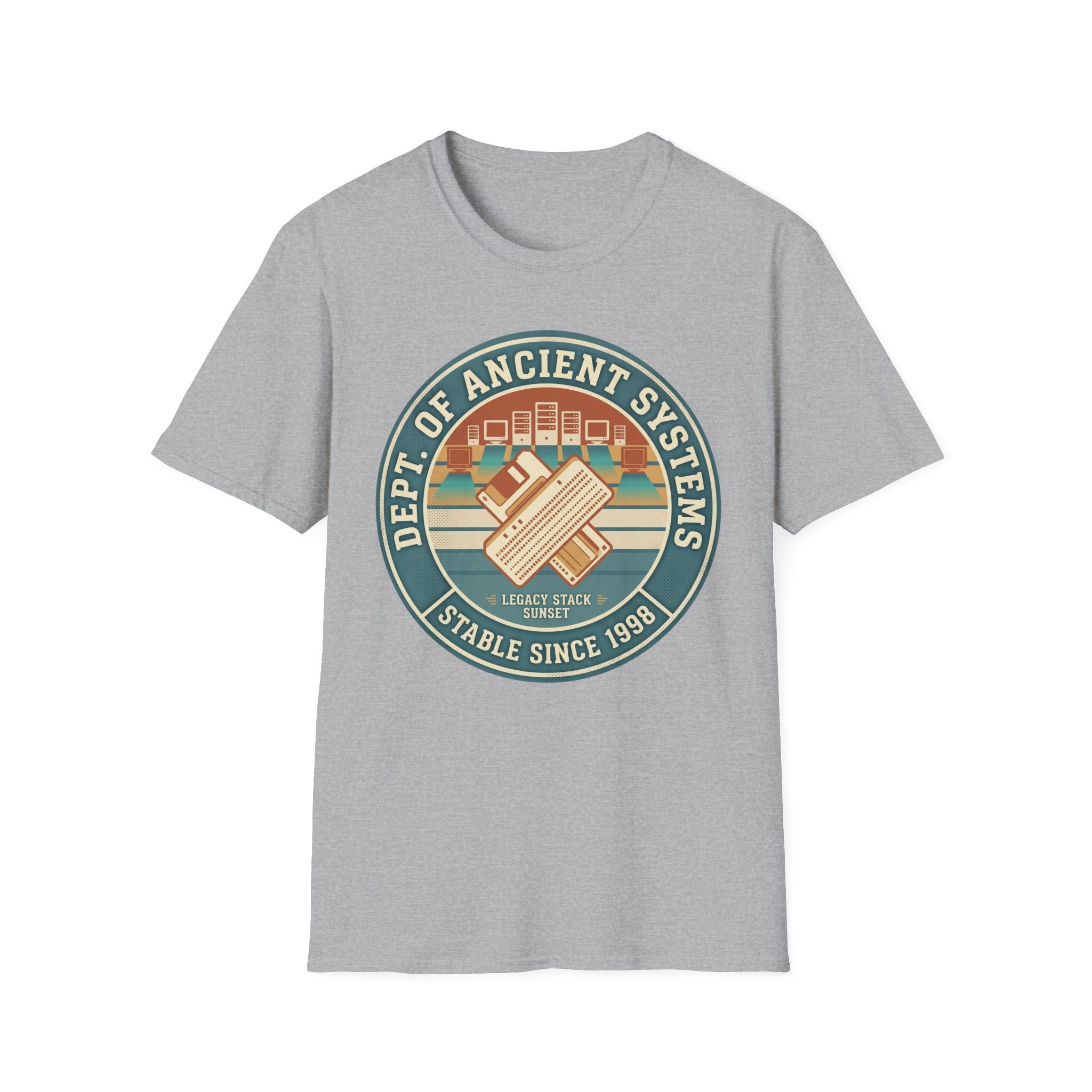 Ancient Systems T-Shirt