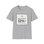 Productivity Trending Downward T-Shirt