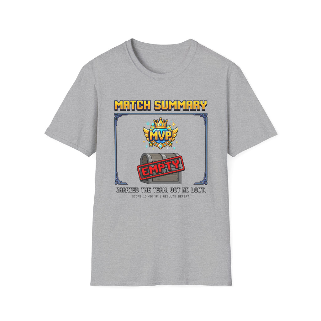 No Loot T-Shirt