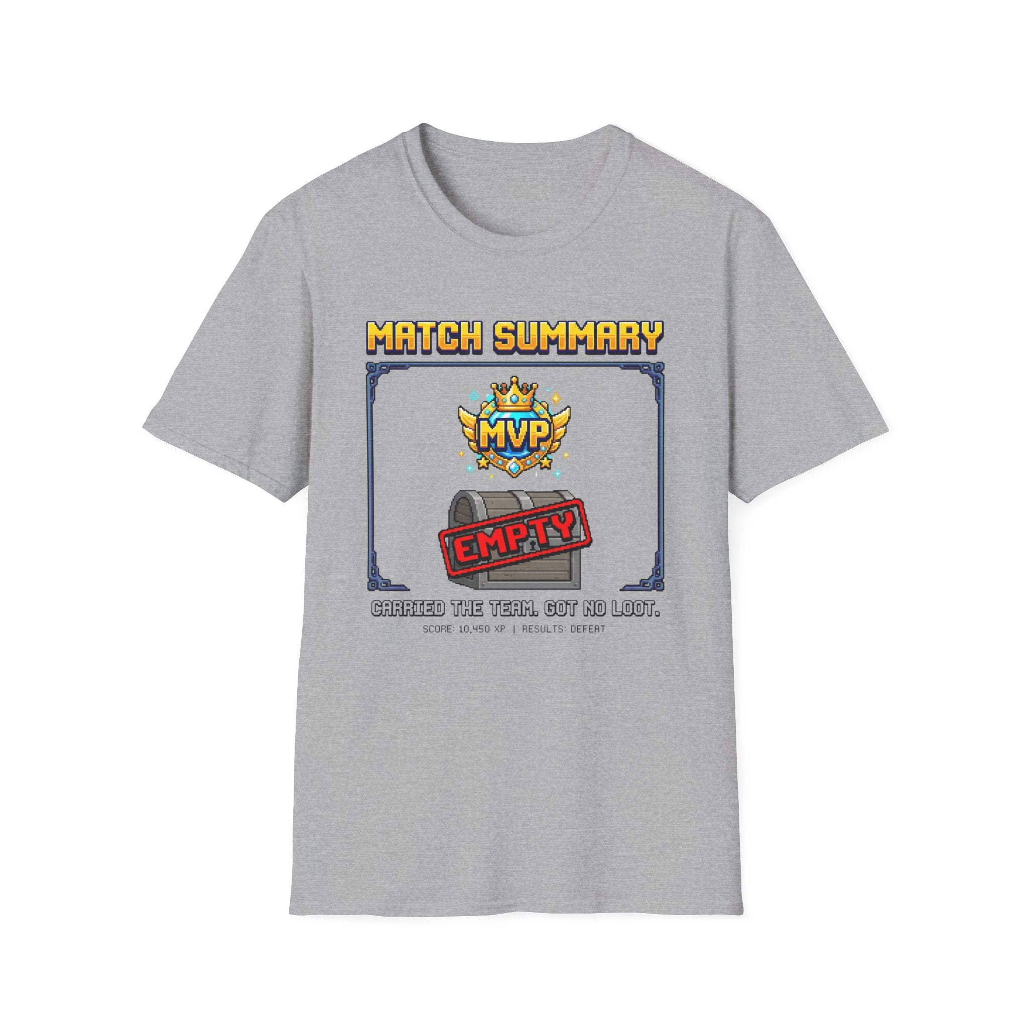 No Loot T-Shirt