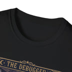 The DebuggerTarot Card T-Shirt