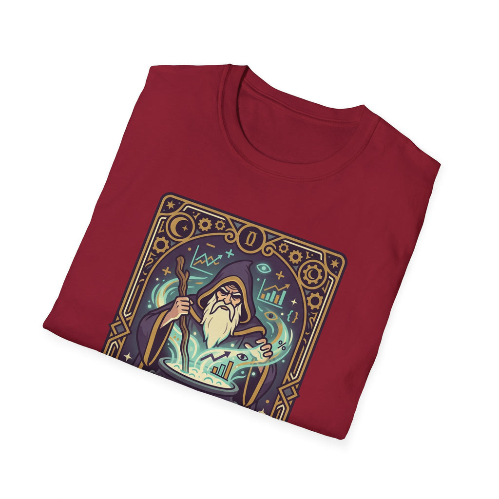 The Forecaster Tarot Card T-Shirt