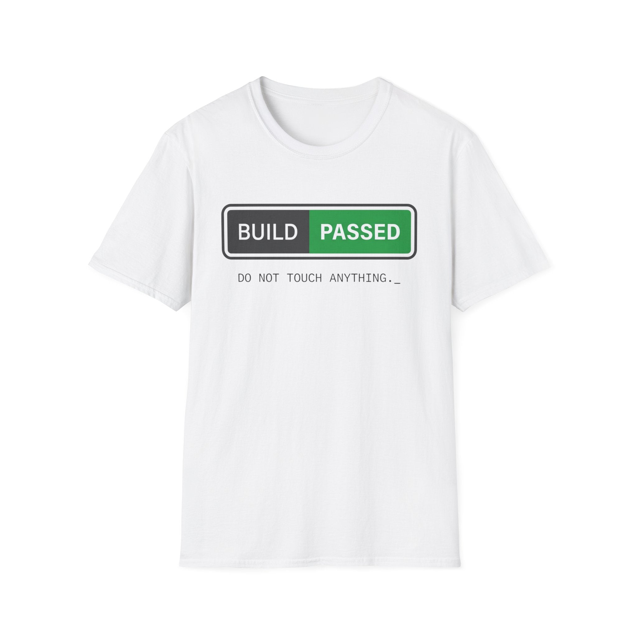 Build Passed T-Shirt