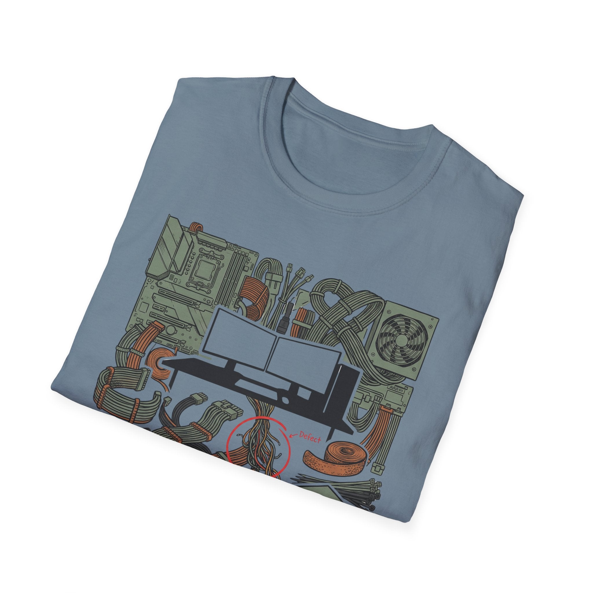 Cable Management T-Shirt