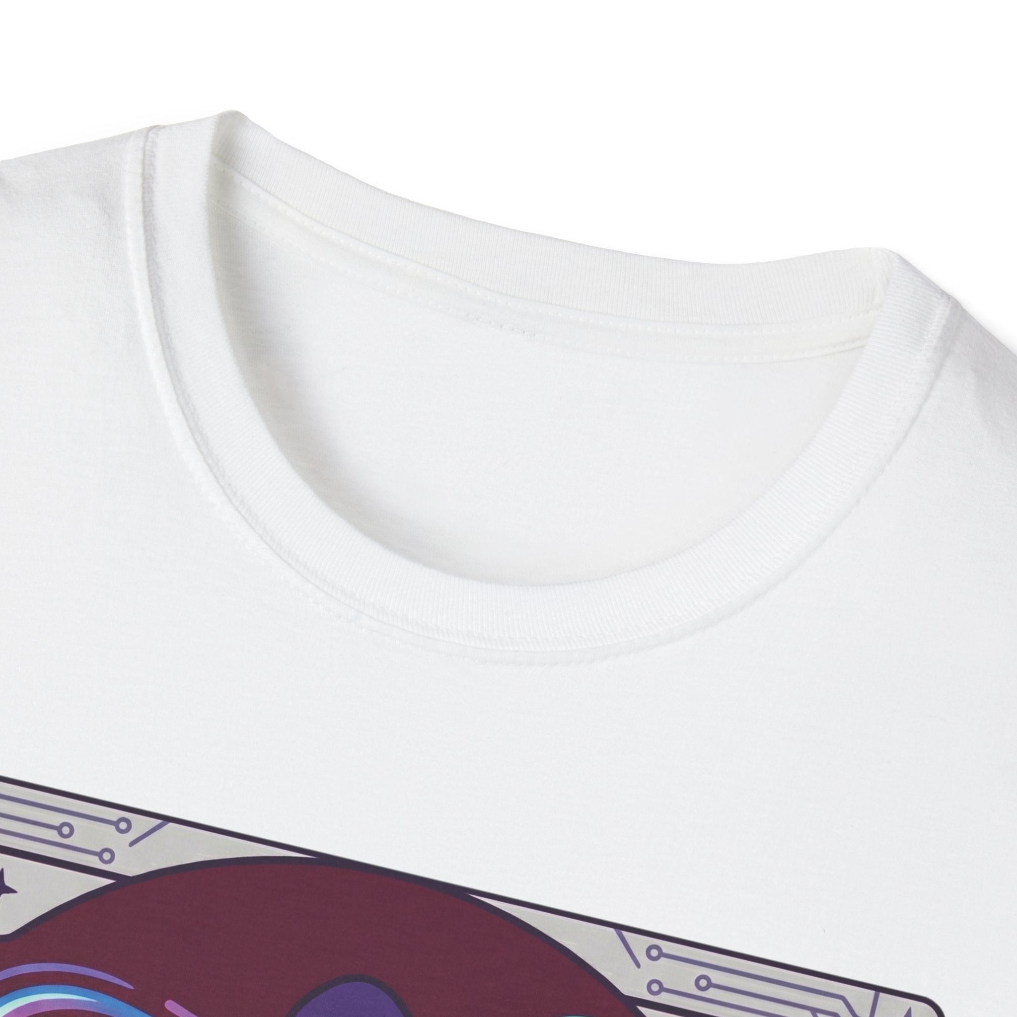 PC Builder Tarot Card T-Shirt