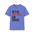 Vibes and Cursor T-Shirt