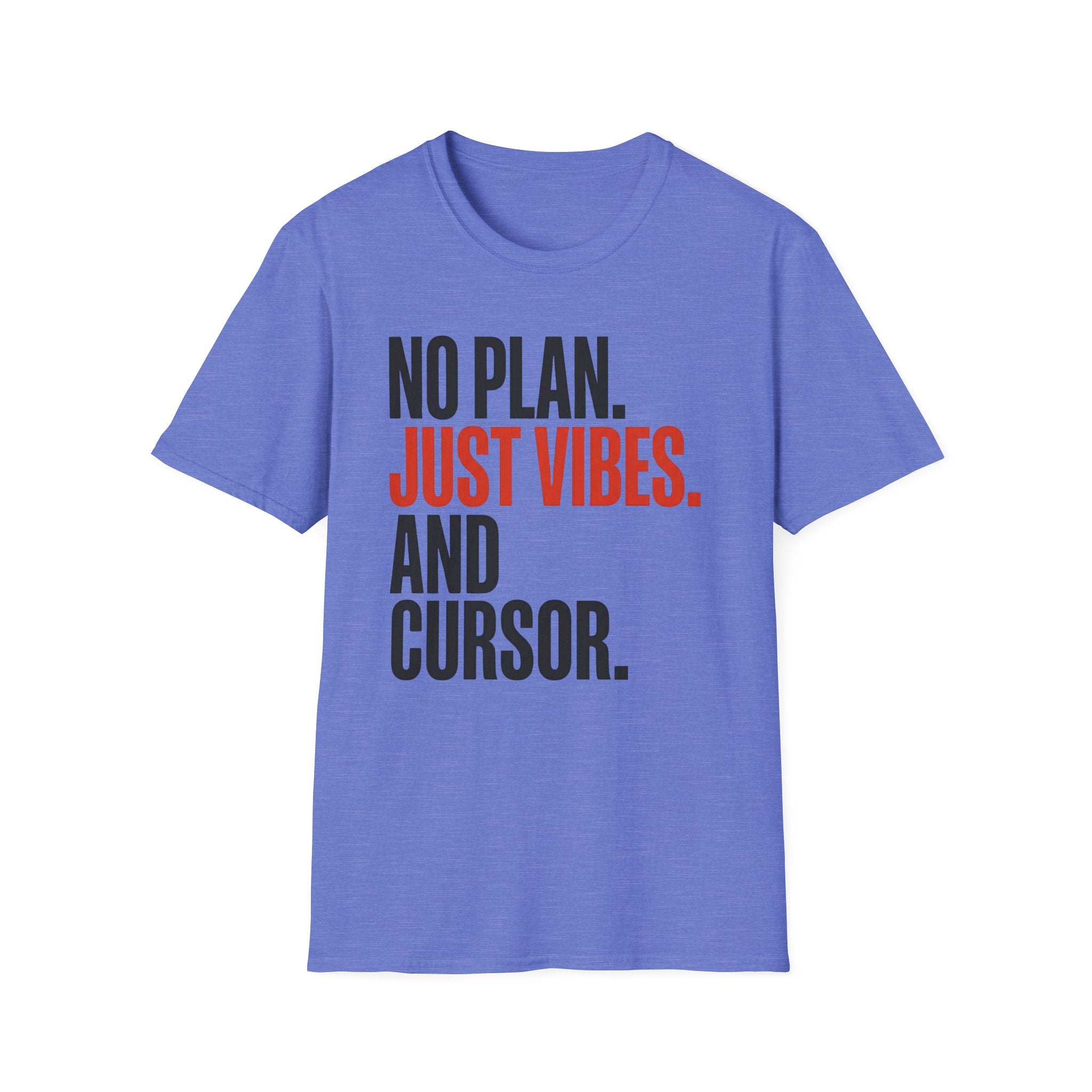 Vibes and Cursor T-Shirt