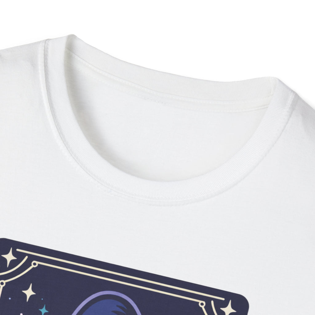 The Prompter Tarot Card T-Shirt