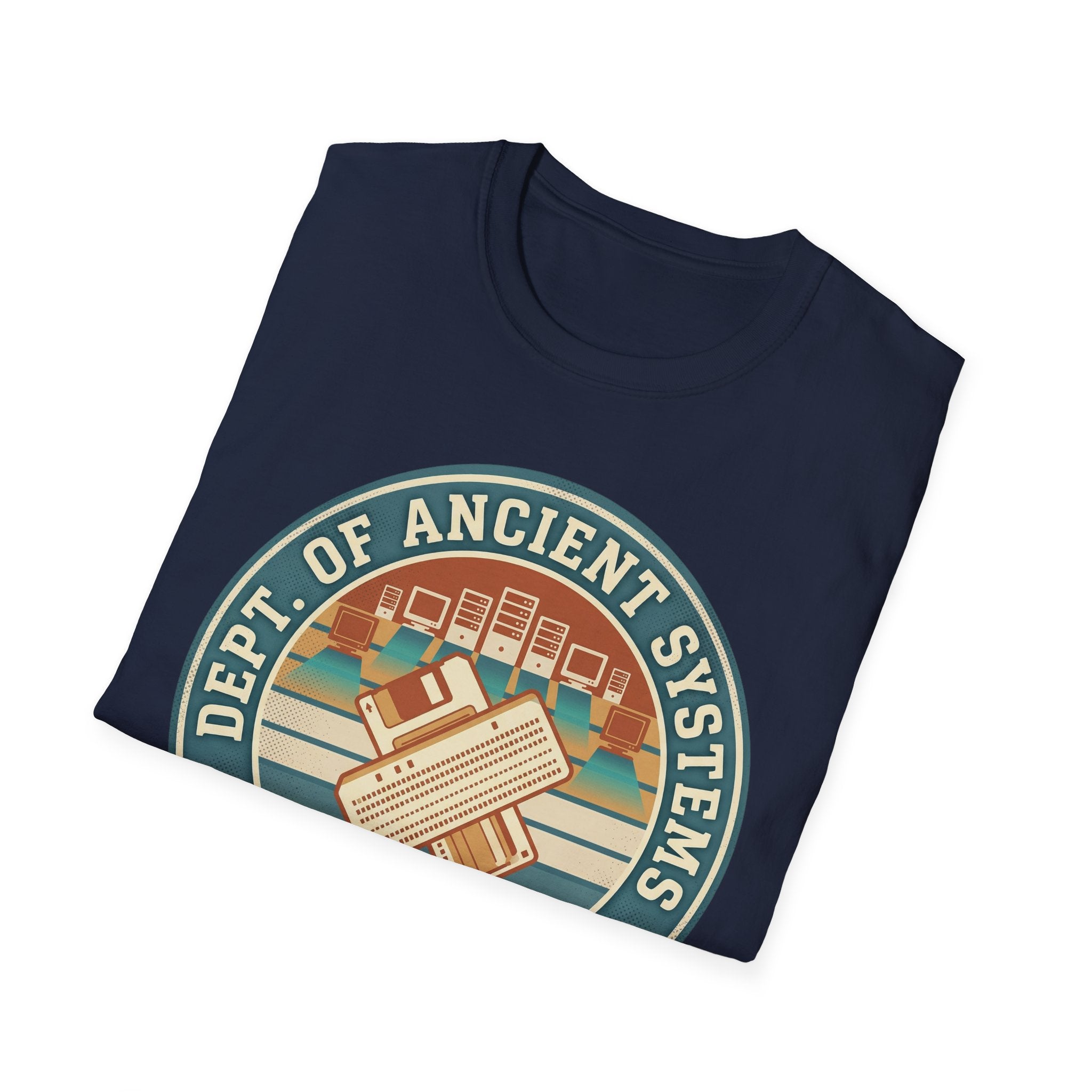 Ancient Systems T-Shirt