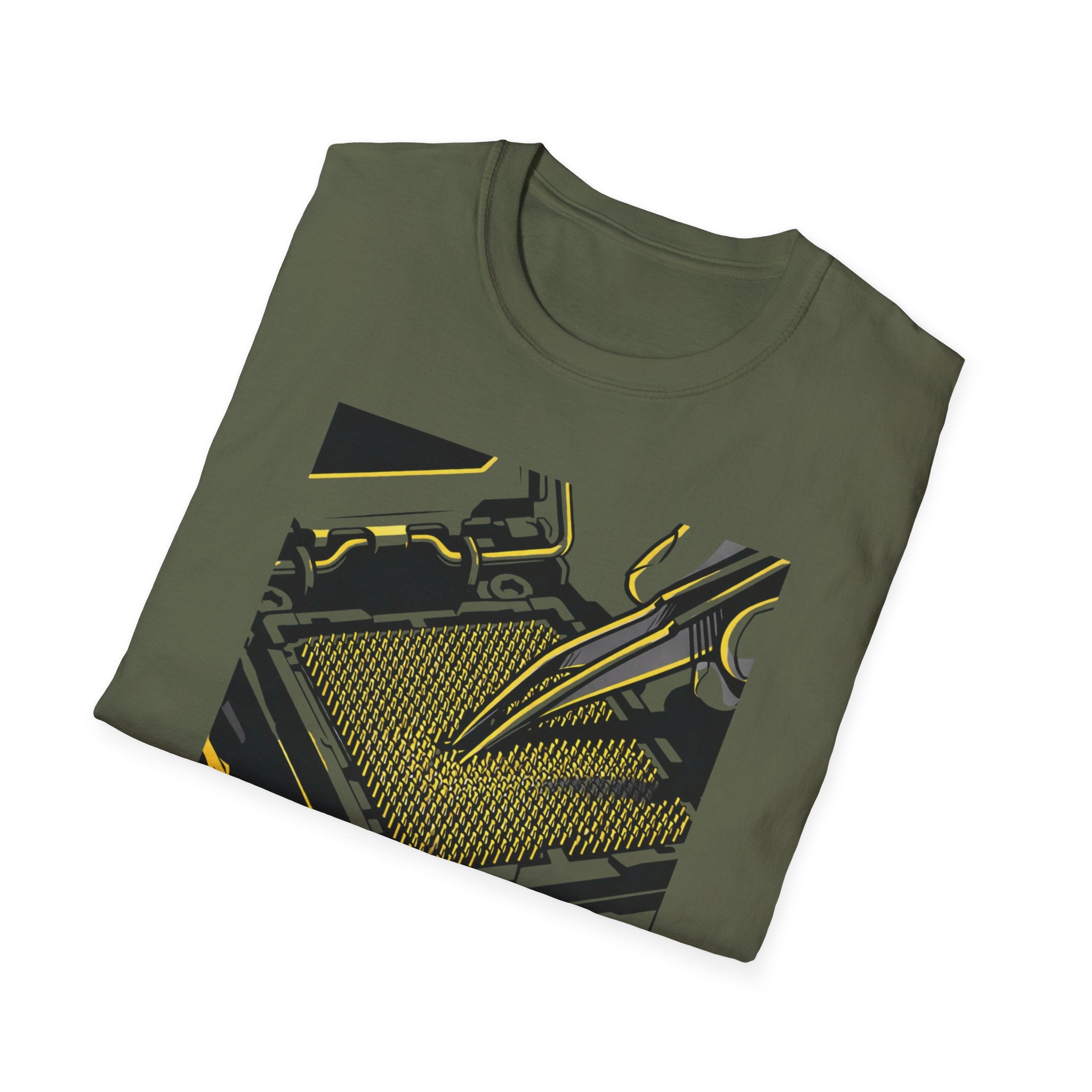 Don't Breath T-Shirt