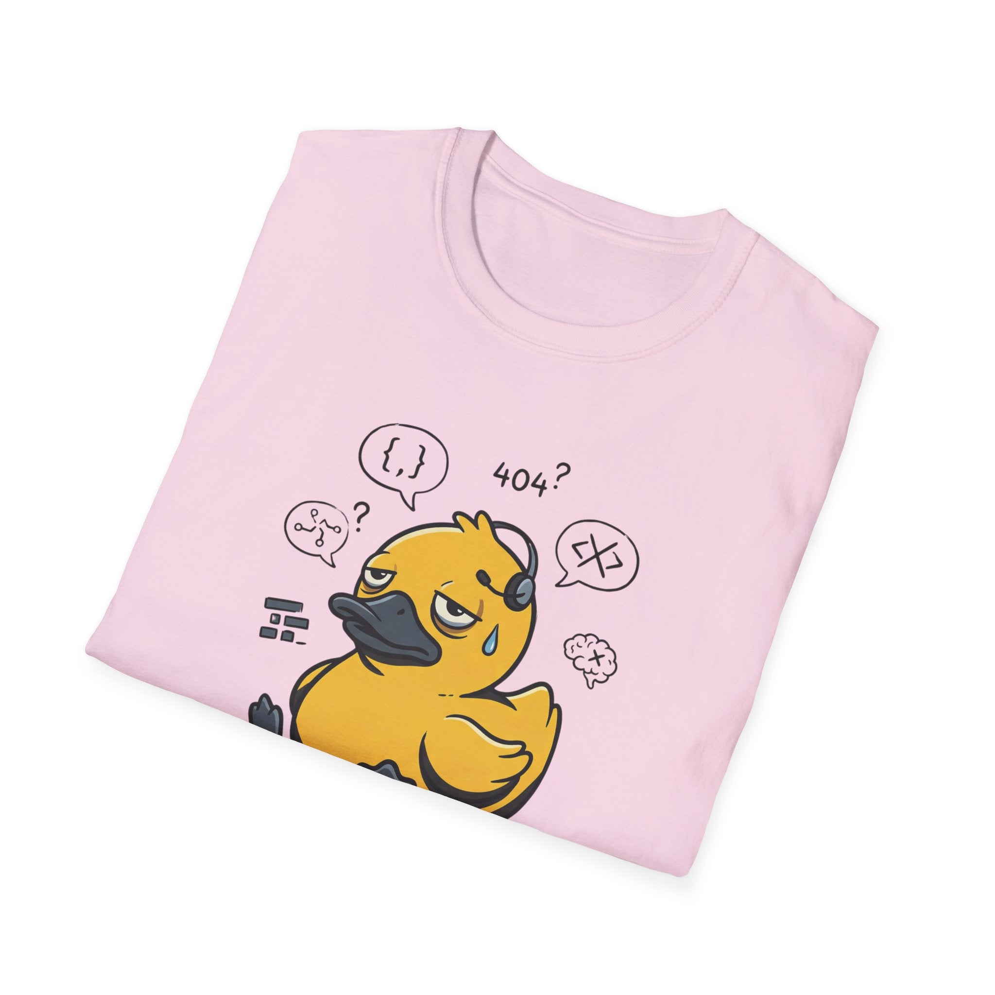 This Duck is Out of Ideas T-Shirt