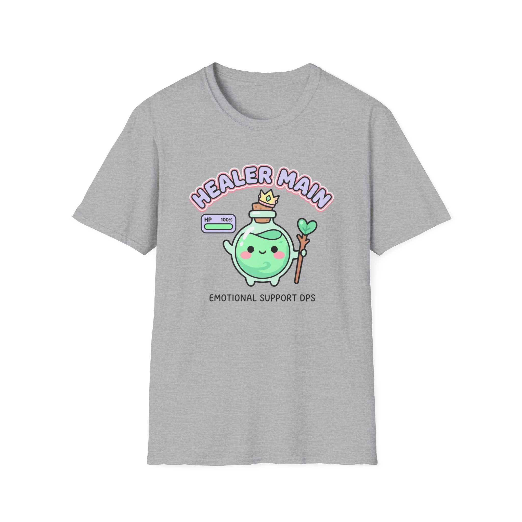 Healer Main T-Shirt