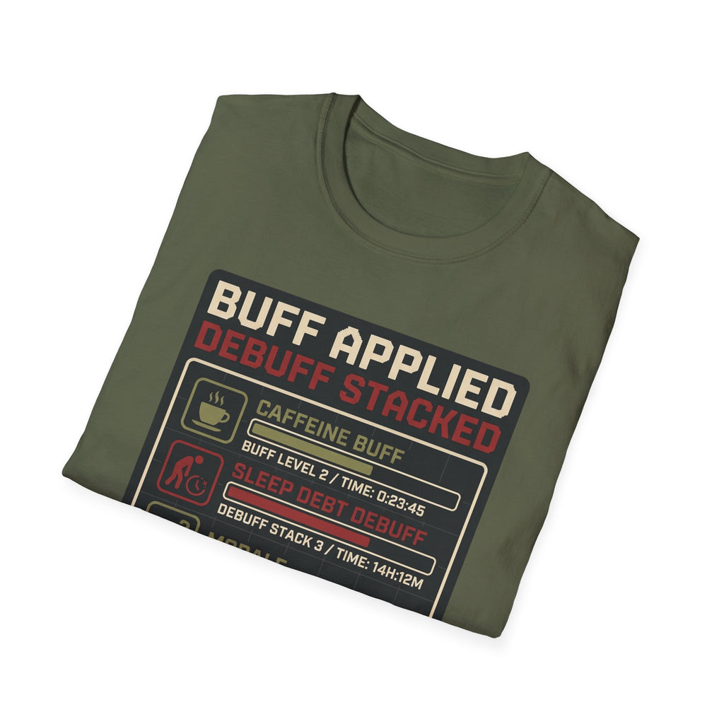 Buffs Applied T-Shirt