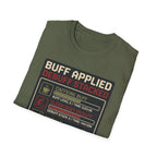 Buffs Applied T-Shirt