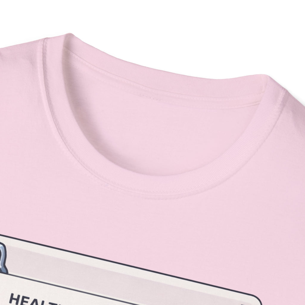 Build Needs Work T-Shirt