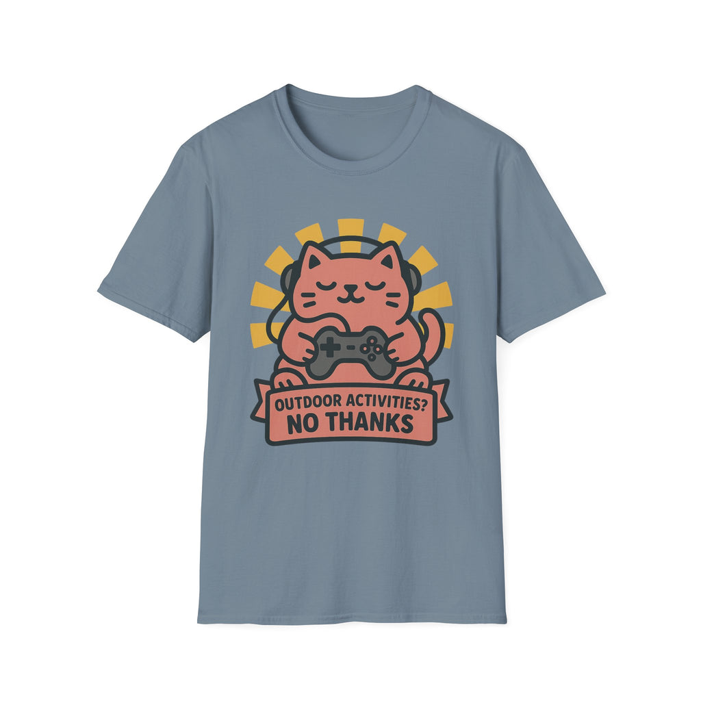 Outdoor Activities T-Shirt