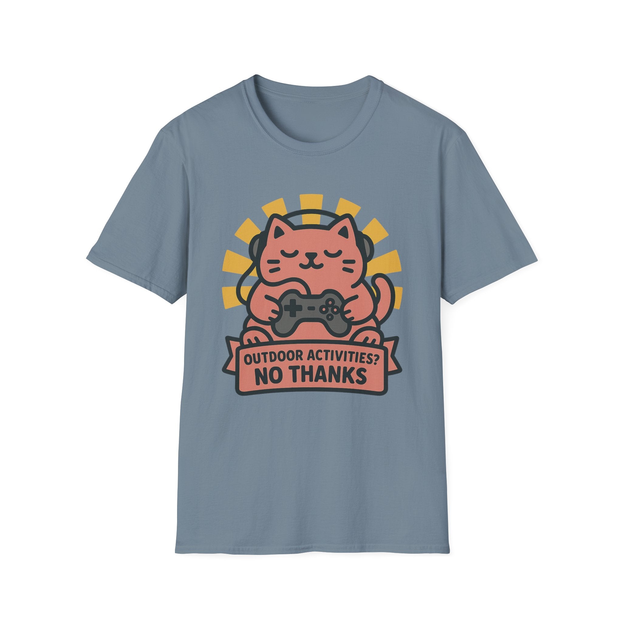 Outdoor Activities T-Shirt