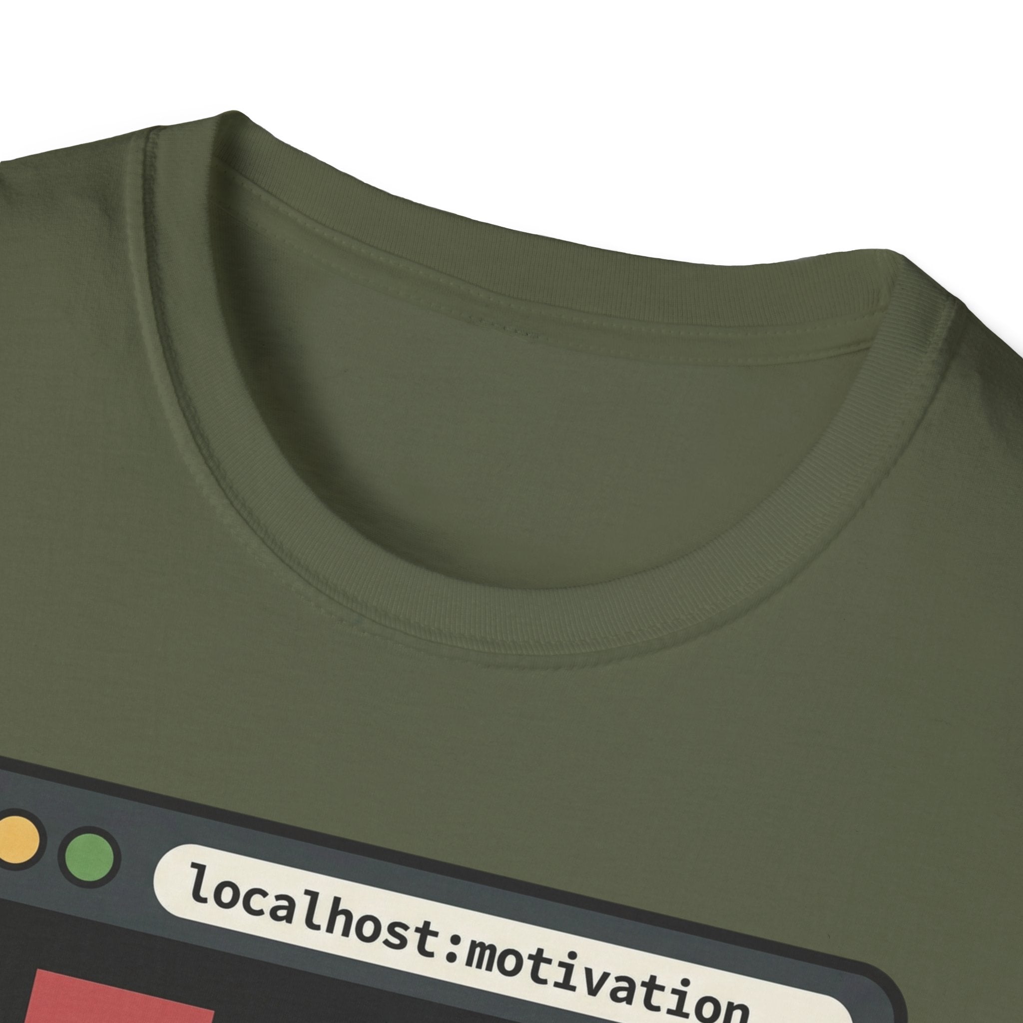 Internal Motivation Error T-Shirt