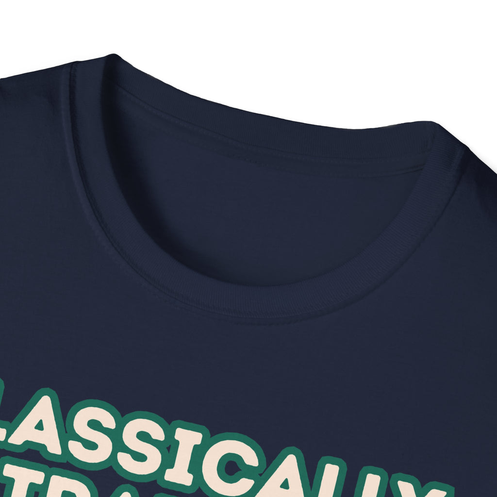 Classically Trained T-Shirt
