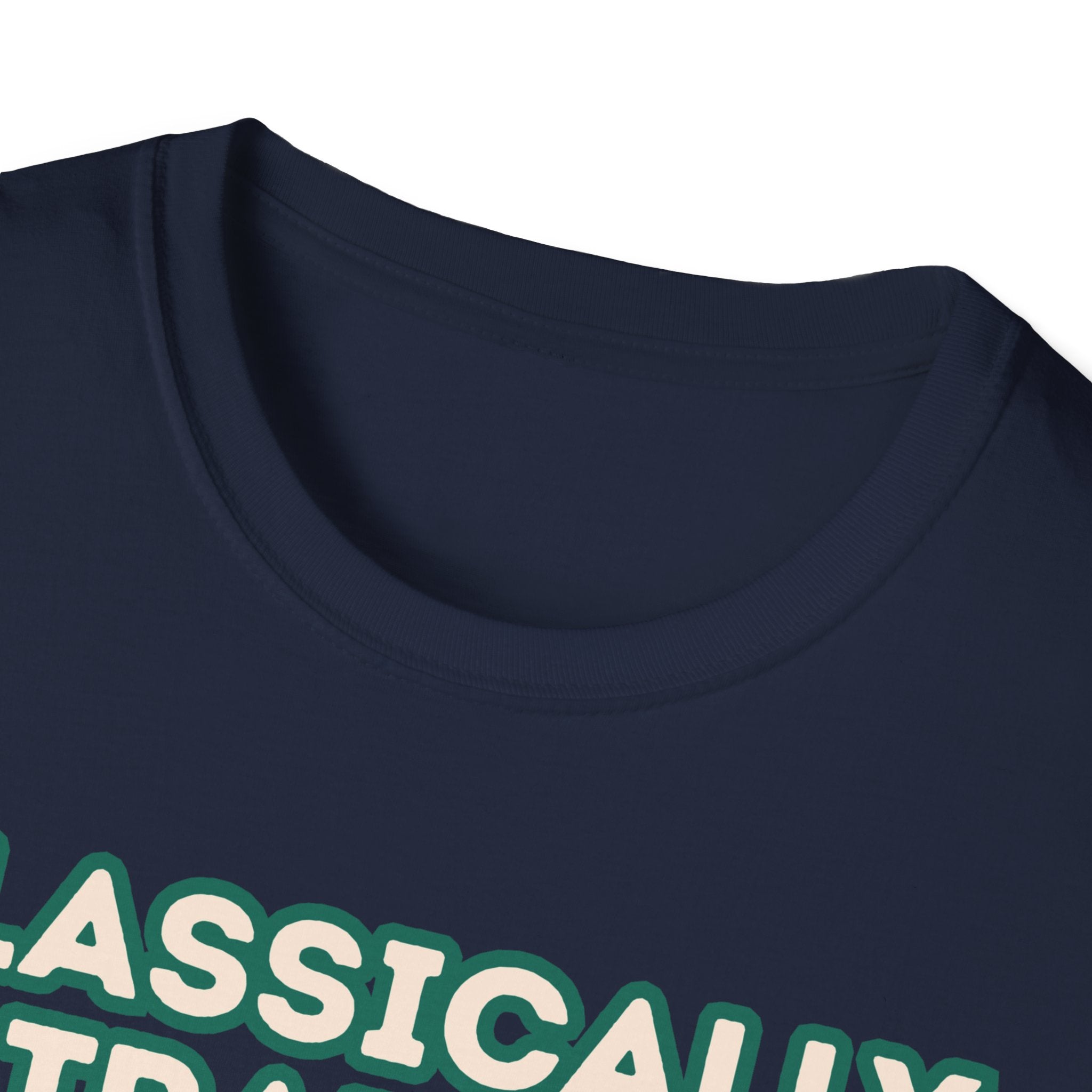 Classically Trained T-Shirt