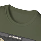Inventory T-Shirt