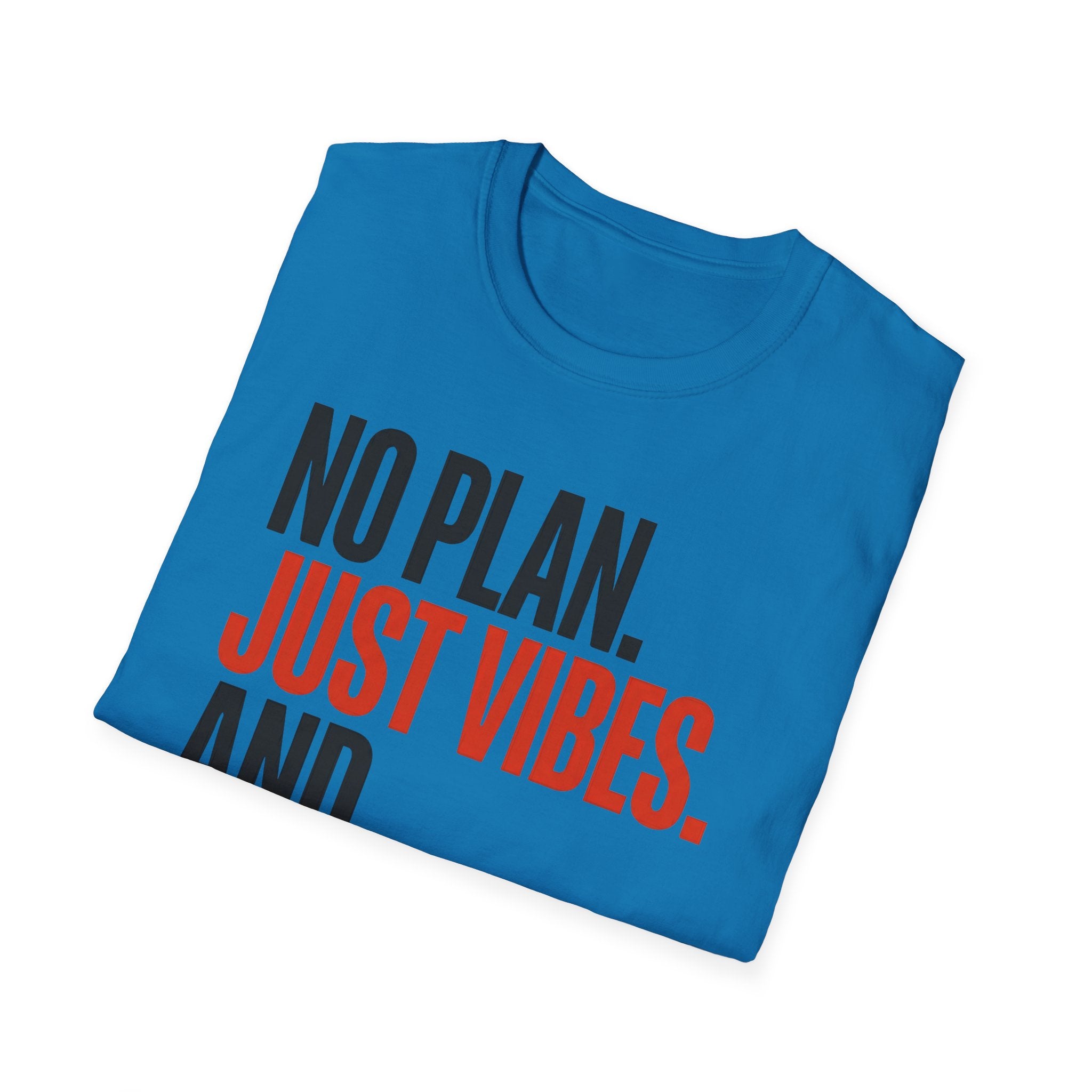 Vibes and Cursor T-Shirt