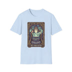 The Forecaster Tarot Card T-Shirt