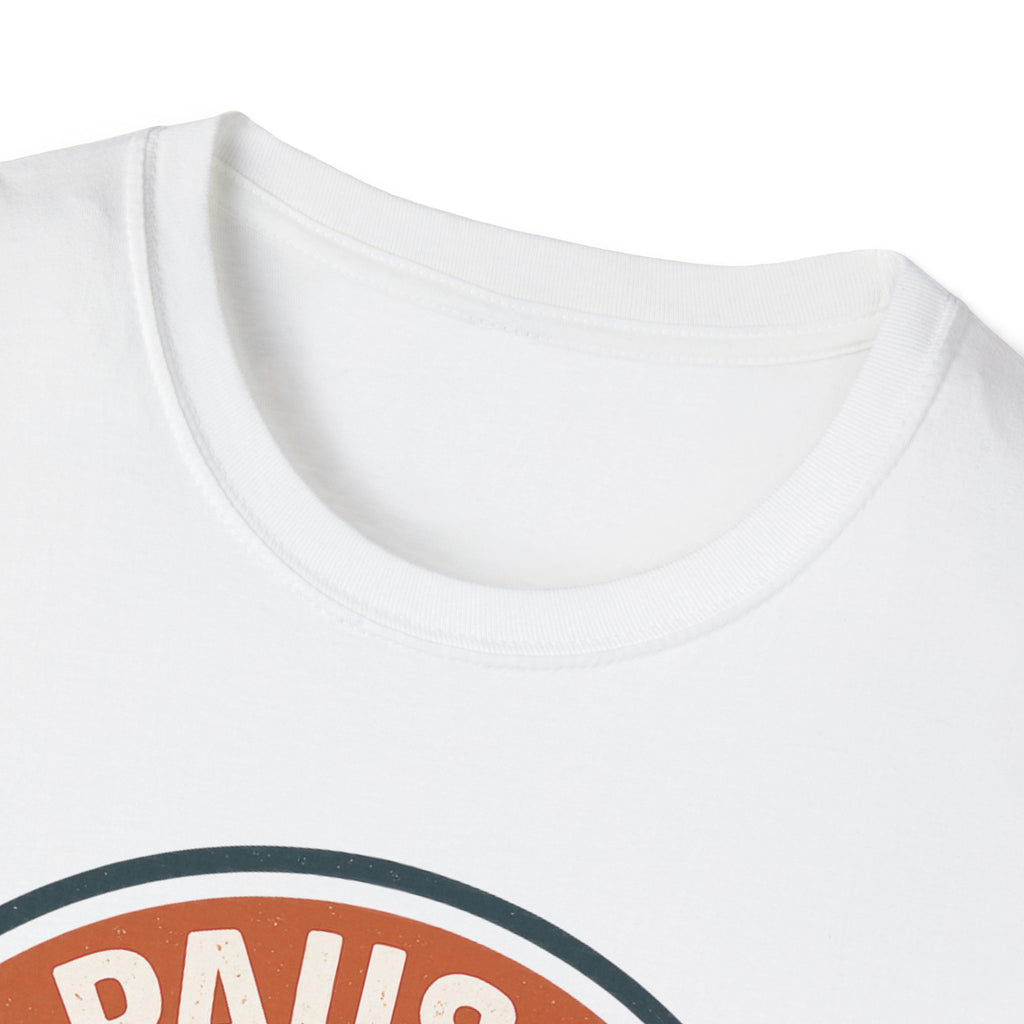 I Paused my Game to be Here T-Shirt