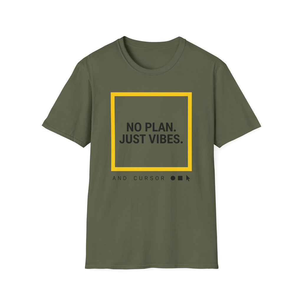 Vibes and Cursor V3 T-Shirt