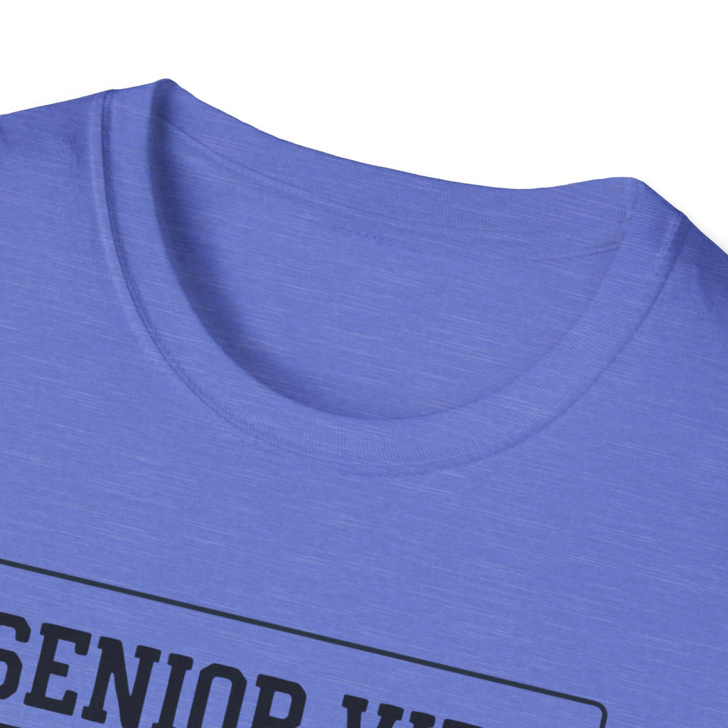 Senior Vibe Engineer T-Shirt