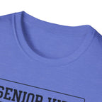 Senior Vibe Engineer T-Shirt
