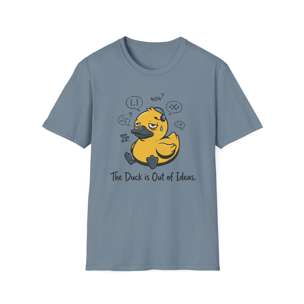 This Duck is Out of Ideas T-Shirt