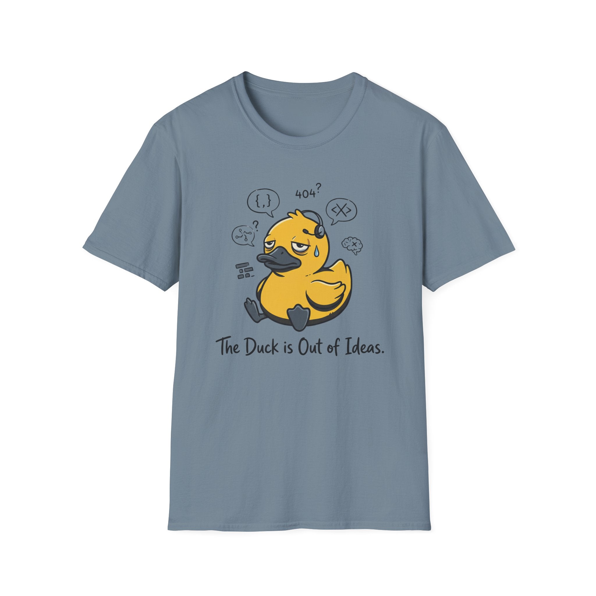 This Duck is Out of Ideas T-Shirt