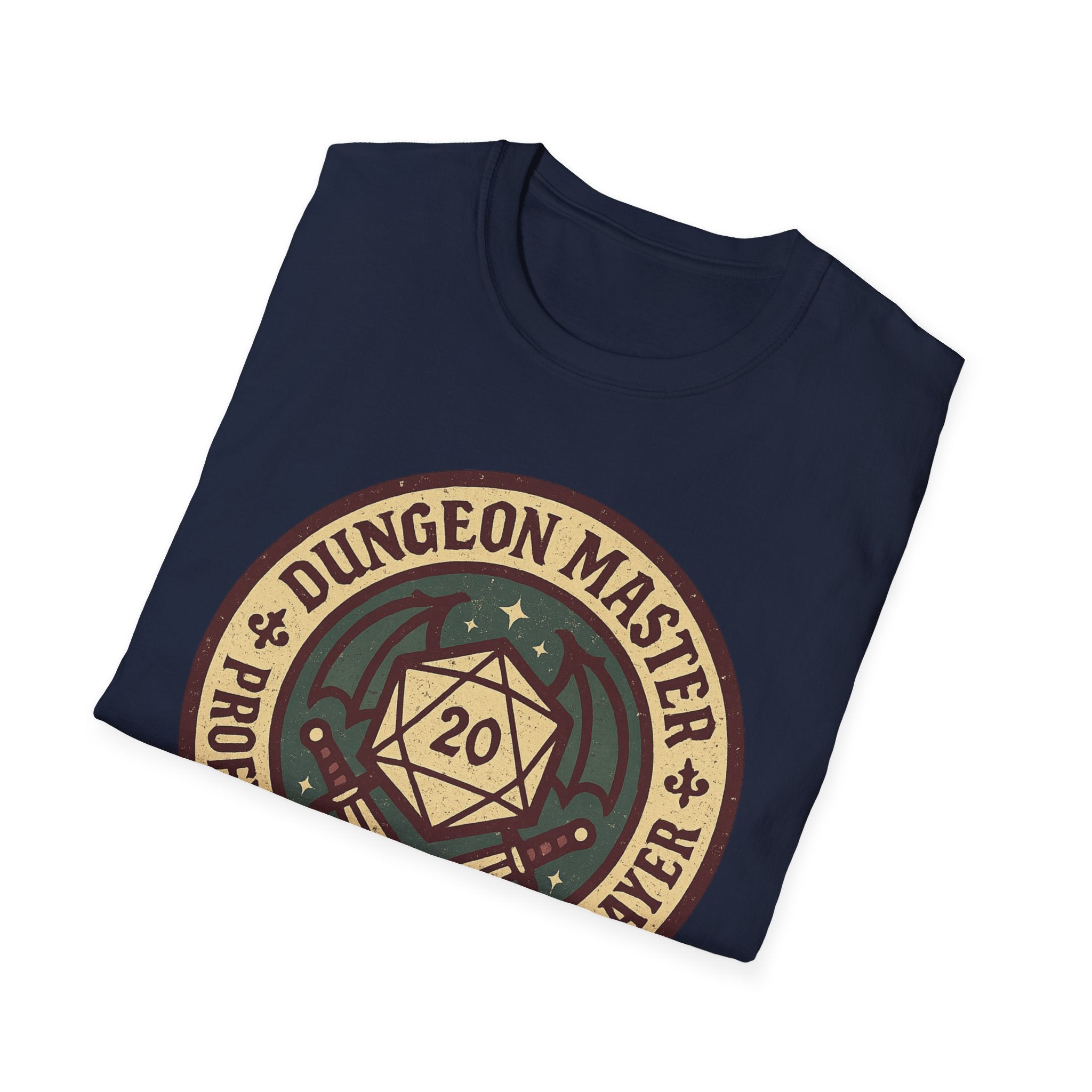 Dungeon Master T-Shirt