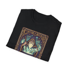 The Forecaster Tarot Card T-Shirt