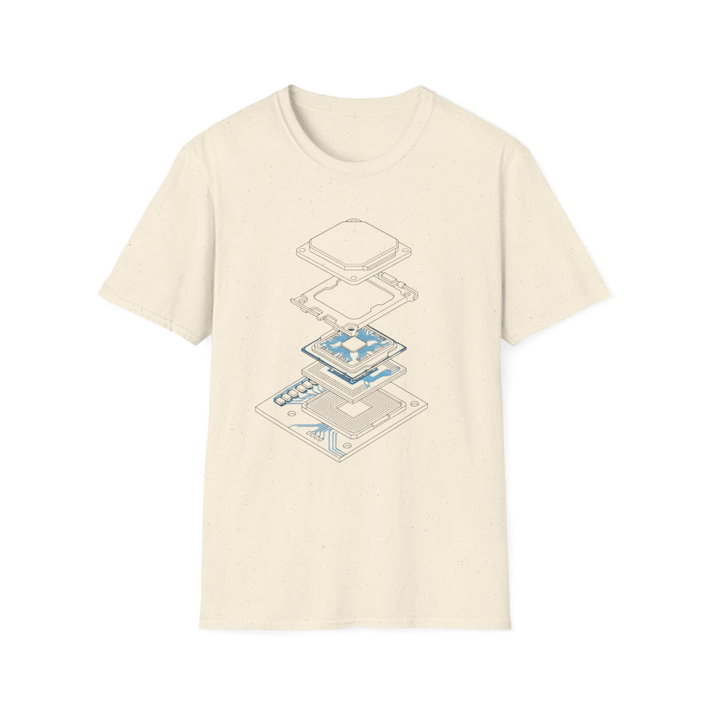 CPU T-Shirt