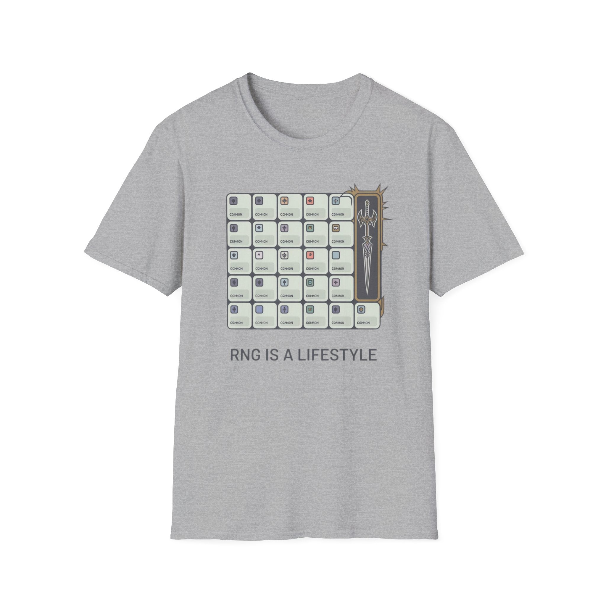 RNG is a Lifestyle T-Shirt