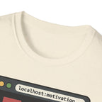 Internal Motivation Error T-Shirt