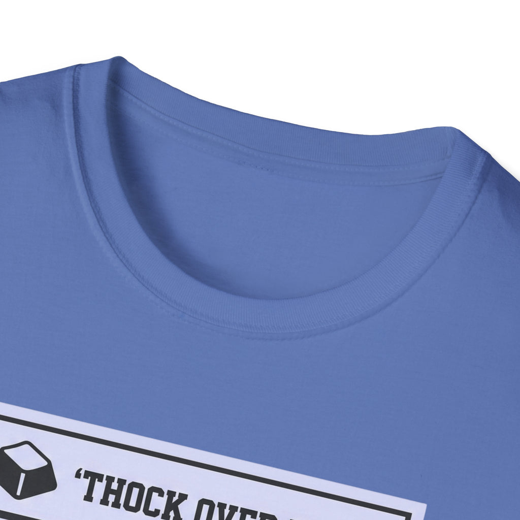 Thock Over LogicT-Shirt