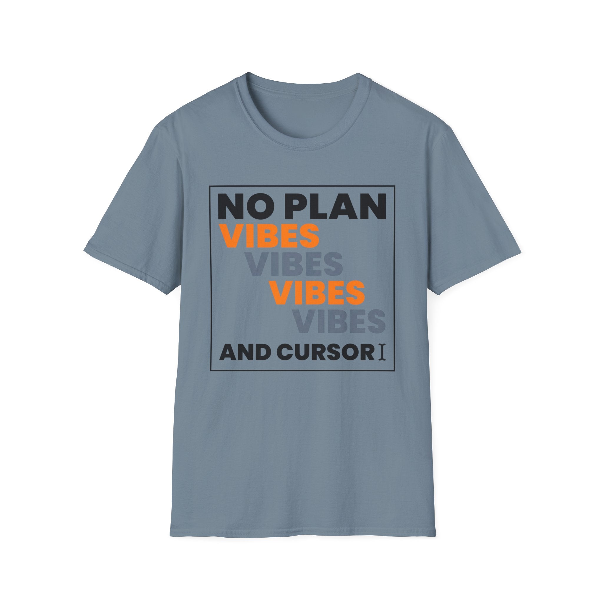Vibes and Cursor V2 T-Shirt