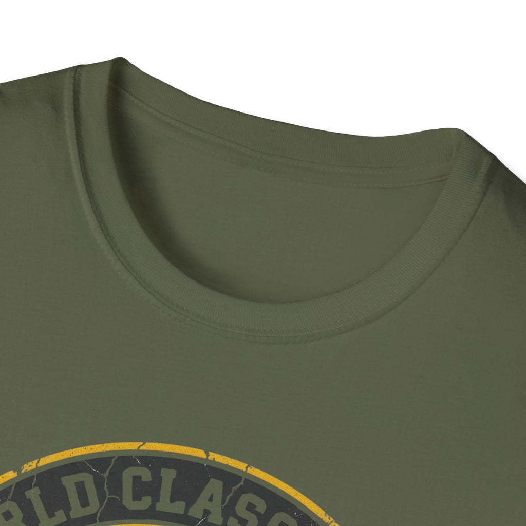 Aggro Pull T-Shirt