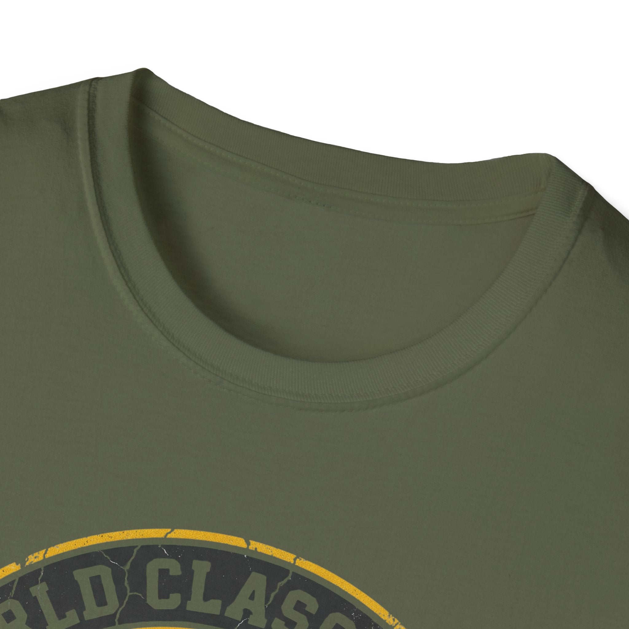 Aggro Pull T-Shirt