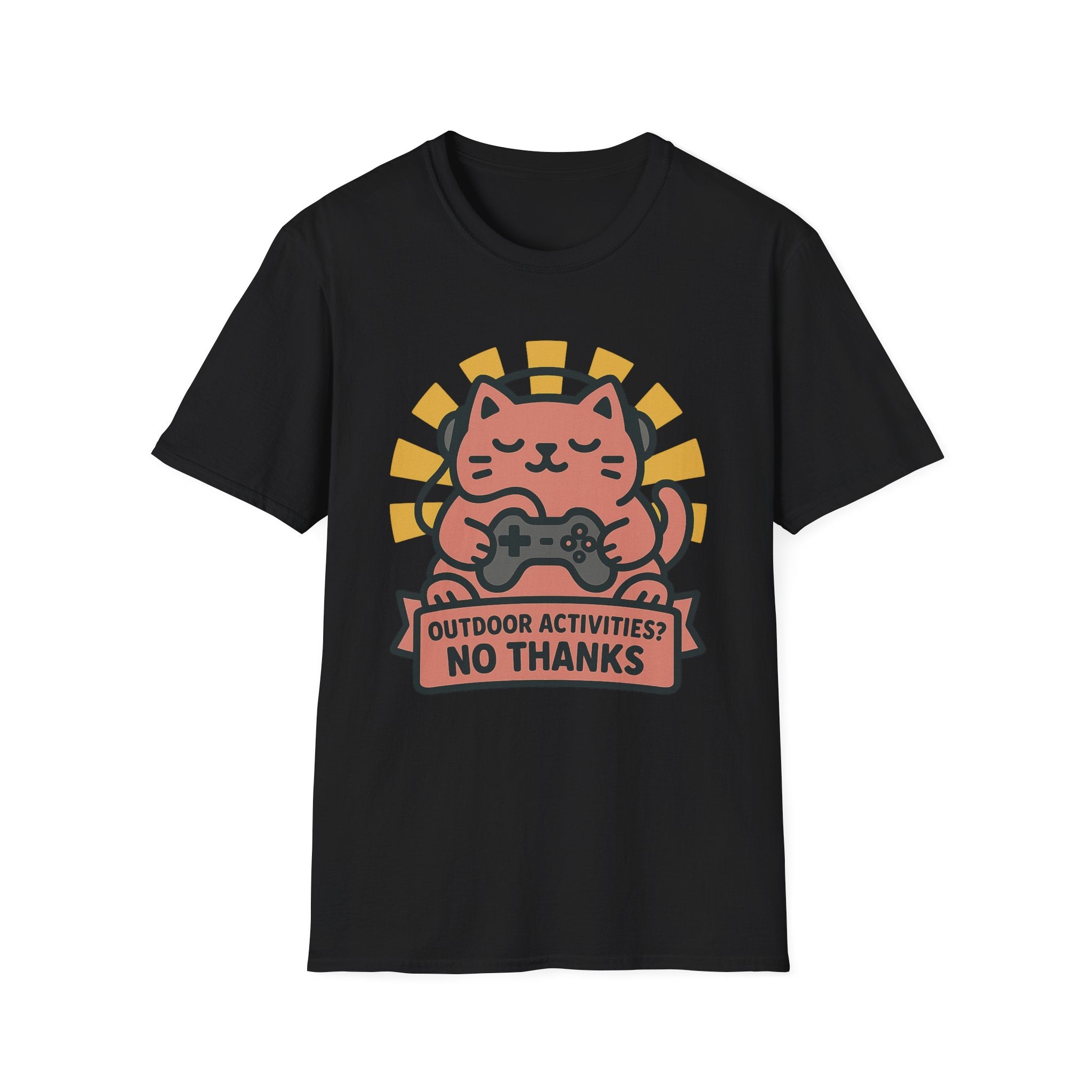 Outdoor Activities T-Shirt