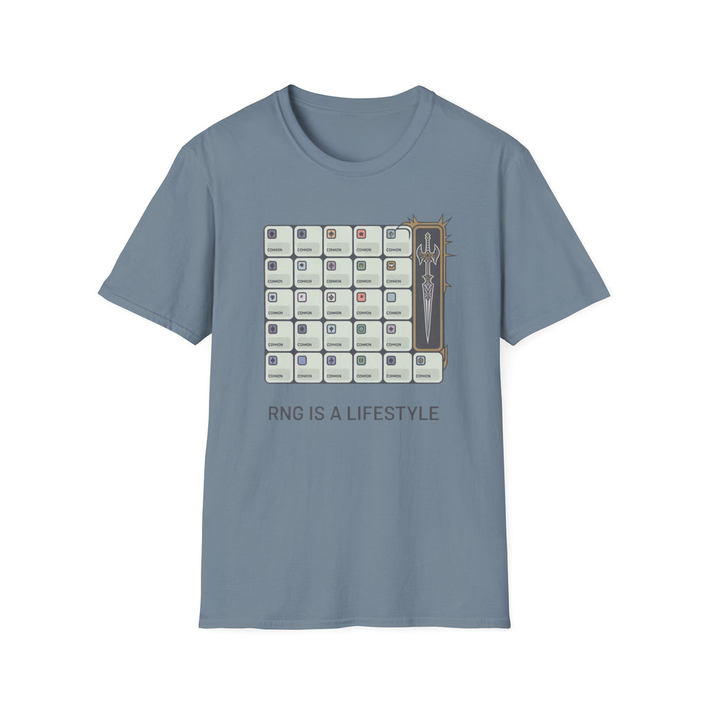 RNG is a Lifestyle T-Shirt