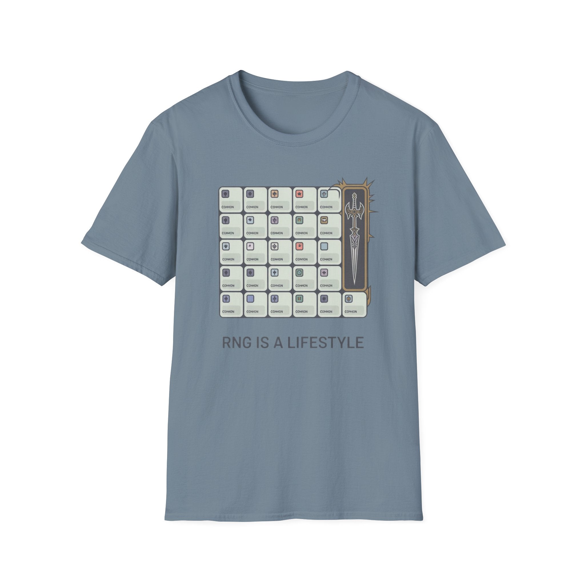 RNG is a Lifestyle T-Shirt