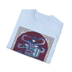 PC Builder Tarot Card T-Shirt