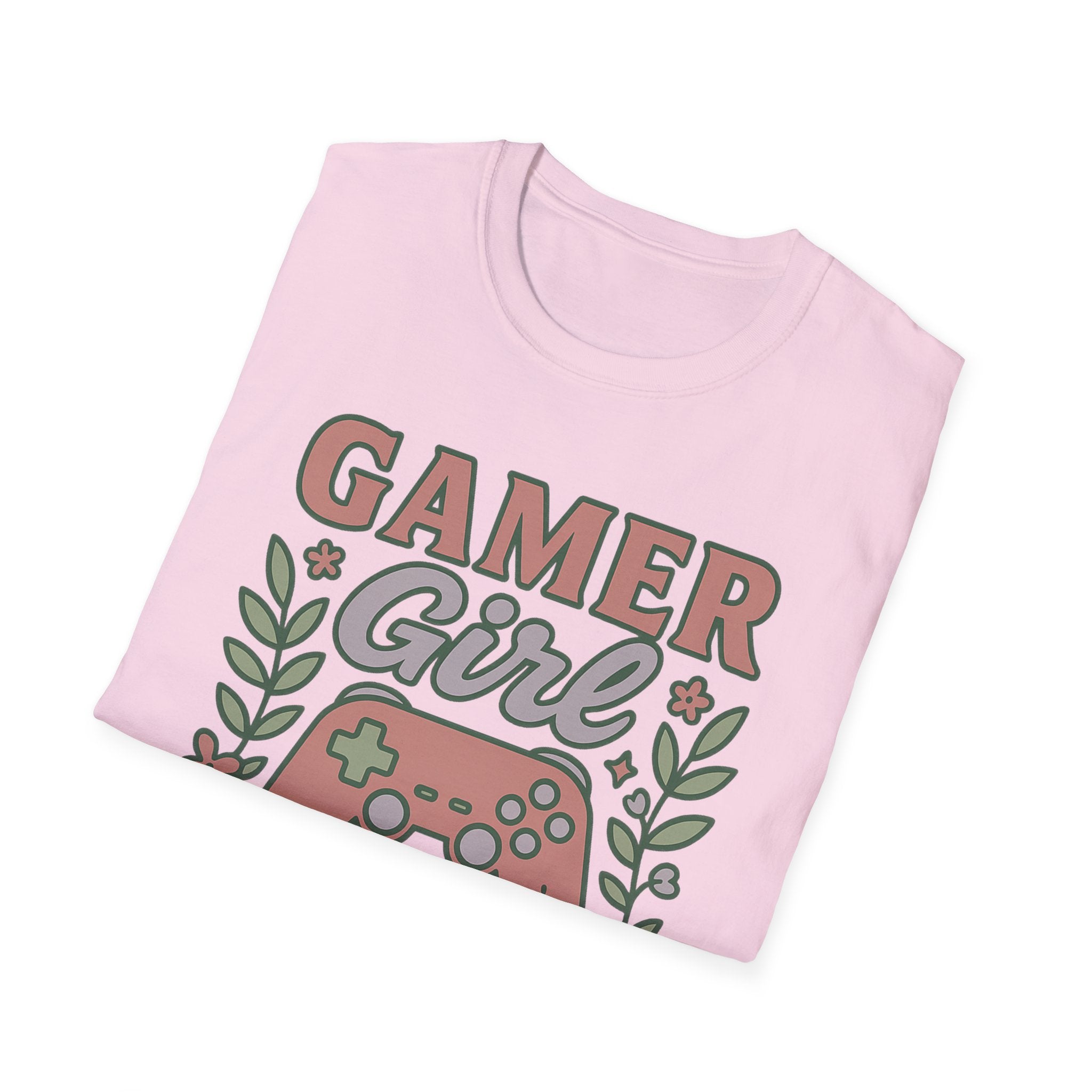 Gamer Girl T-Shirt