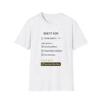 Quest Log T-Shirt